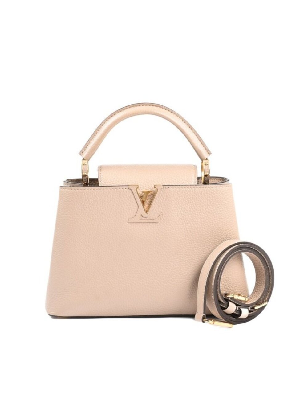 Louis Vuitton Handbag Capucines BB